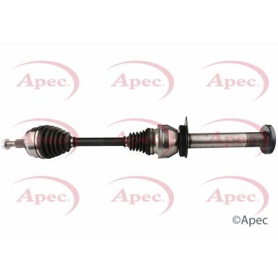 APEC Driveshaft ADS1184R
