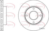 APEC Brake Disc DSK2886