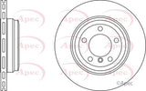 APEC Brake Disc DSK2361