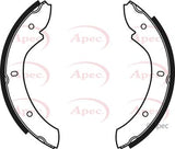 APEC Brake Shoes SHU609