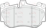 APEC Front Brake Pads PAD1483B