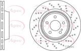 APEC Brake Disc DSK3294