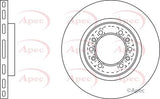 APEC Brake Disc DSK2931