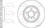 APEC Brake Disc DSK2901