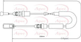 APEC Brake Cable CAB1053