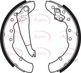 APEC Brake Shoes SHU498