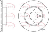 APEC Brake Disc DSK2648