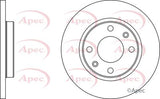 APEC Brake Disc DSK290