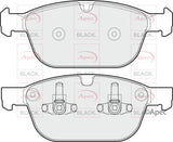 APEC Front Brake Pads PAD1719B