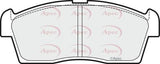 APEC Front Brake Pads PAD1510