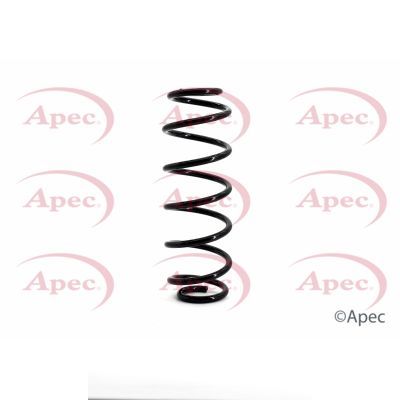 APEC Rear Coil Spring ACS1126