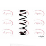 APEC Rear Coil Spring ACS1126