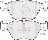 APEC Front Brake Pads PAD1432