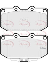APEC Front Brake Pads PAD2316