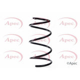 APEC Front Coil Spring ACS1811