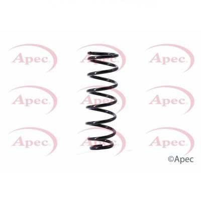 APEC Rear Coil Spring ACS1379