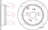 APEC Brake Disc DSK2597