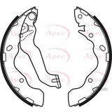 APEC Brake Shoes SHU672