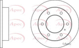 APEC Brake Disc DSK3440