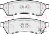APEC Rear Brake Pads PAD1672