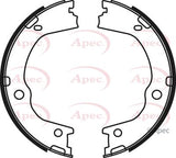 APEC Brake Shoes SHU788