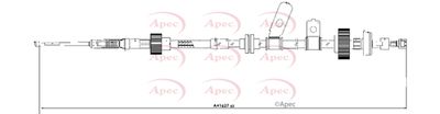 APEC Brake Cable CAB1662