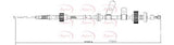 APEC Brake Cable CAB1662