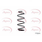 APEC Front Coil Spring ACS1664