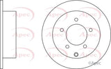 APEC Brake Disc DSK2640