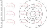 APEC Brake Disc DSK3329