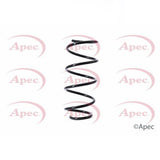 APEC Front Coil Spring ACS1378
