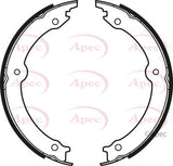 APEC Brake Shoes SHU754