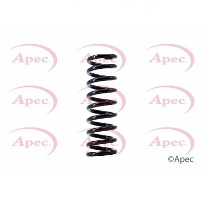APEC Rear Coil Spring ACS1542
