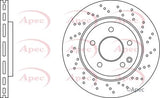 APEC Brake Disc DSK2963
