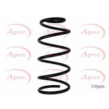APEC Front Coil Spring ACS1759
