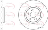 APEC Brake Disc DSK2650