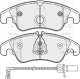 APEC Front Brake Pads PAD1862B