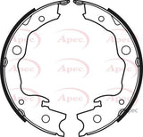 APEC Brake Shoes SHU727