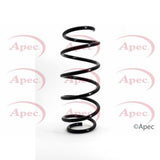 APEC Front Coil Spring ACS1104