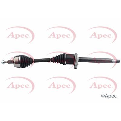 APEC Driveshaft ADS1652R