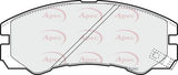 APEC Front Brake Pads PAD1036