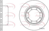 APEC Brake Disc DSK2805