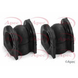 APEC Anti-Roll Bar Bush X2 AST8270
