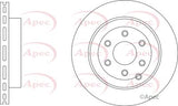 APEC Brake Disc DSK3423