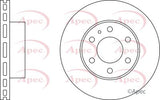 APEC Brake Disc DSK2532