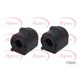 APEC Anti-Roll Bar Bush X2 AST8052
