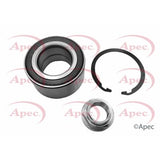 APEC Front Wheel Bearing Kit AWB1187