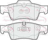 APEC Rear Brake Pads PAD1440