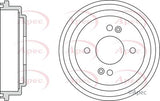 APEC Brake Drum DRM9948