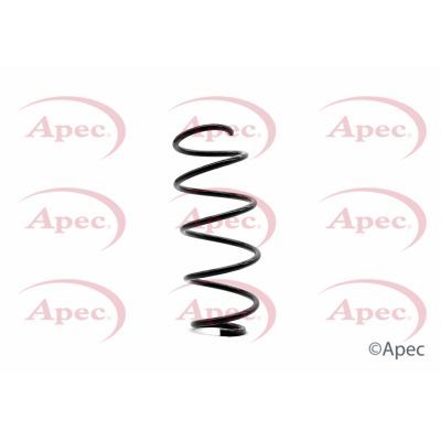 APEC Front Coil Spring ACS1318